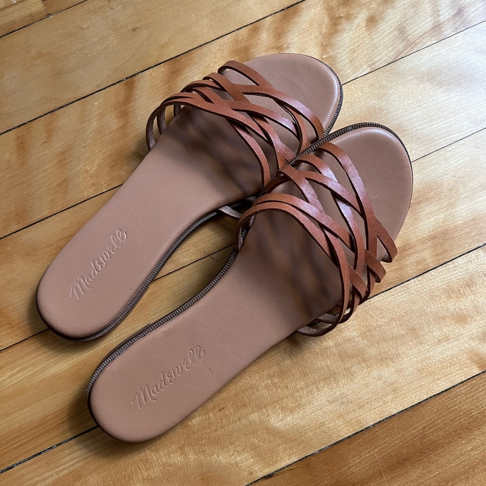 Madewell sandal 7